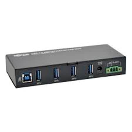 Tripp Lite U360-004-IND 4 Port Indust Usb 3.0 Hub TRL-U360-004-IND